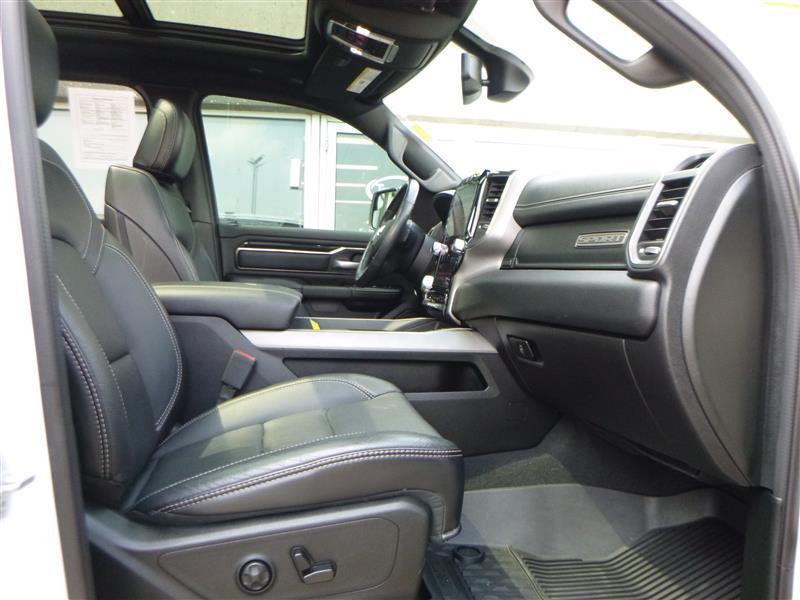 used 2019 Ram 1500 car, priced at $39,923