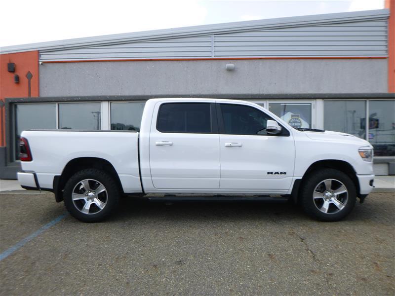 used 2019 Ram 1500 car, priced at $39,923