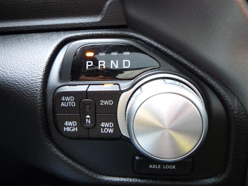 used 2019 Ram 1500 car, priced at $39,923