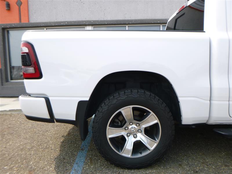 used 2019 Ram 1500 car, priced at $39,923