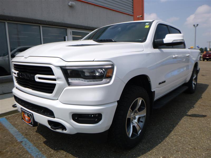 used 2019 Ram 1500 car, priced at $39,923