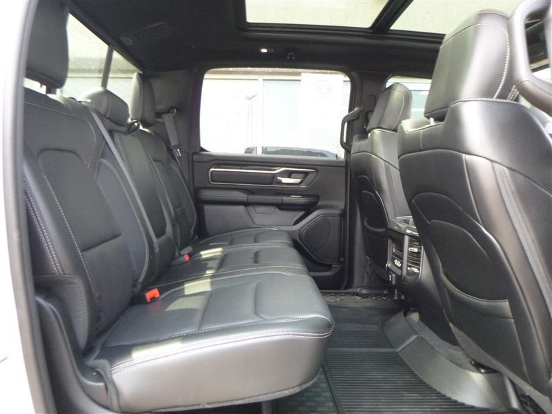 used 2019 Ram 1500 car, priced at $39,923