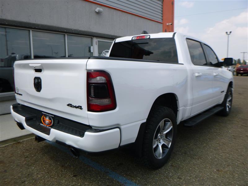 used 2019 Ram 1500 car, priced at $39,923