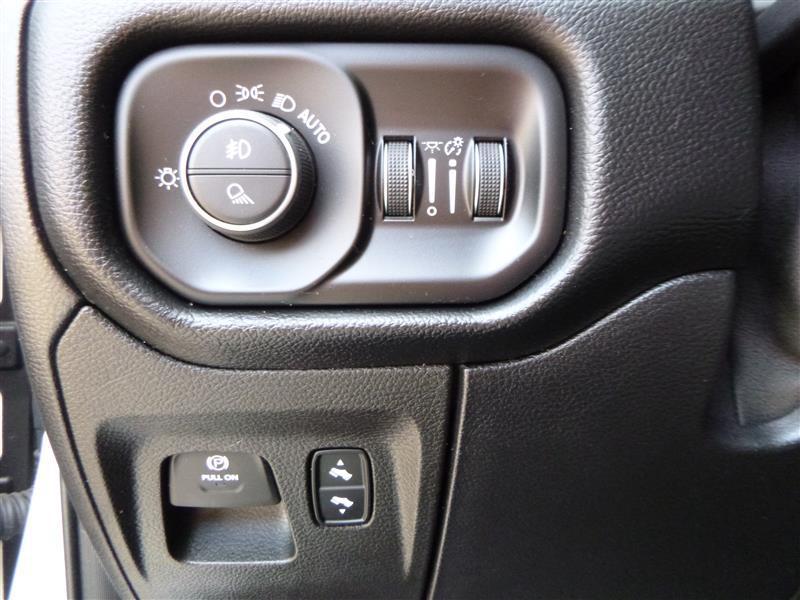 used 2019 Ram 1500 car, priced at $39,923