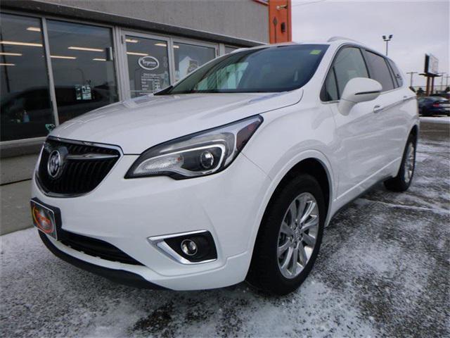 used 2019 Buick Envision car, priced at $18,842