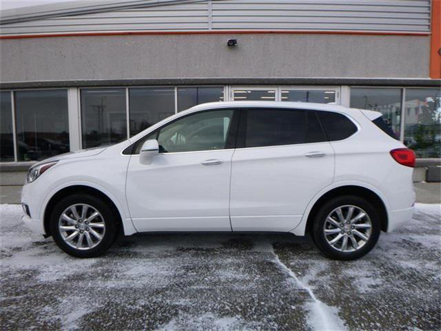 used 2019 Buick Envision car, priced at $18,842