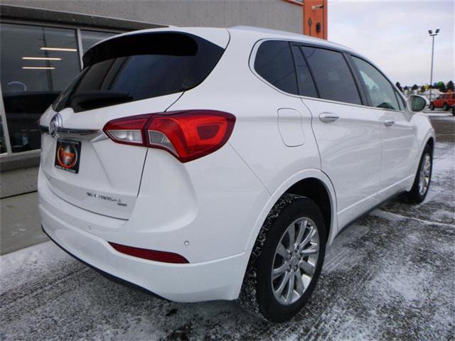 used 2019 Buick Envision car, priced at $18,842