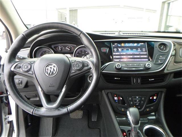 used 2019 Buick Envision car, priced at $18,842