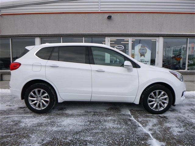 used 2019 Buick Envision car, priced at $18,842