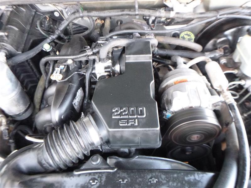 used 2001 Chevrolet S-10 car, priced at $5,995