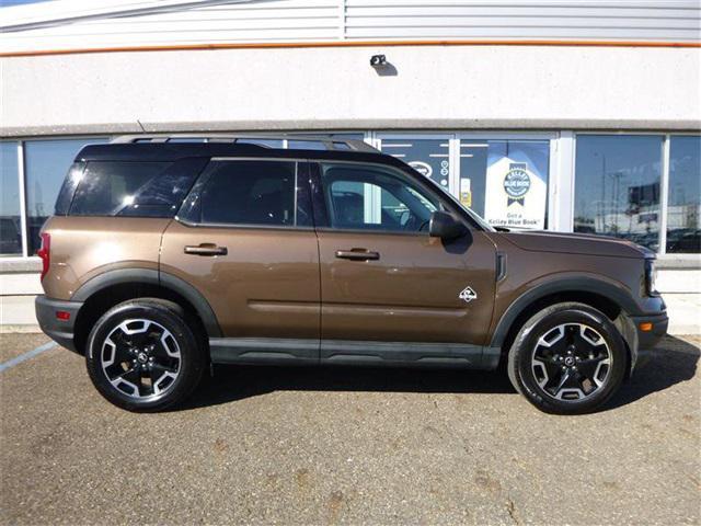 used 2022 Ford Bronco Sport car, priced at $29,870