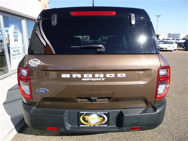 used 2022 Ford Bronco Sport car, priced at $29,870