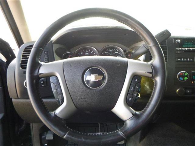 used 2009 Chevrolet Silverado 1500 car