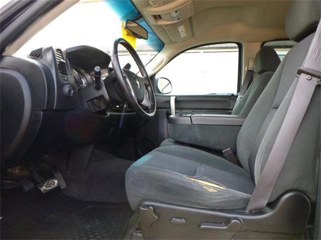 used 2009 Chevrolet Silverado 1500 car