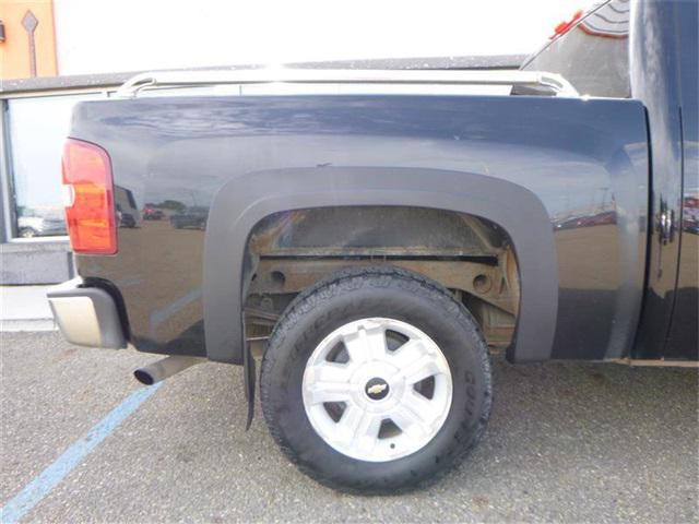 used 2009 Chevrolet Silverado 1500 car