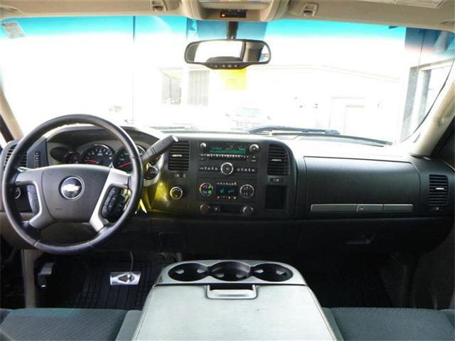 used 2009 Chevrolet Silverado 1500 car