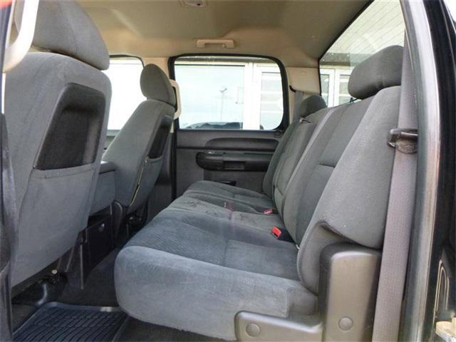 used 2009 Chevrolet Silverado 1500 car