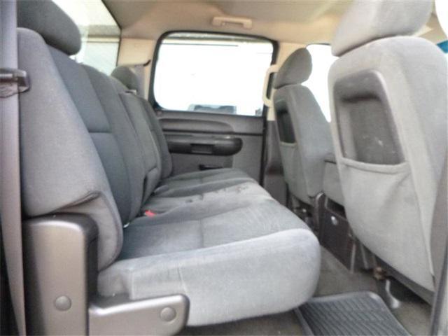 used 2009 Chevrolet Silverado 1500 car