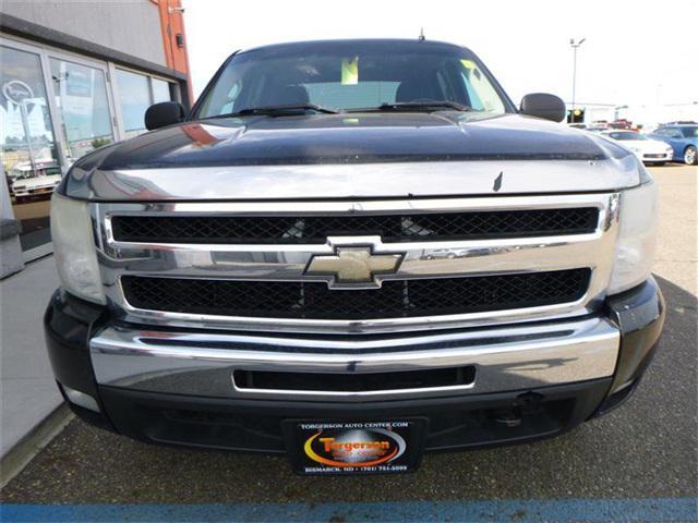 used 2009 Chevrolet Silverado 1500 car