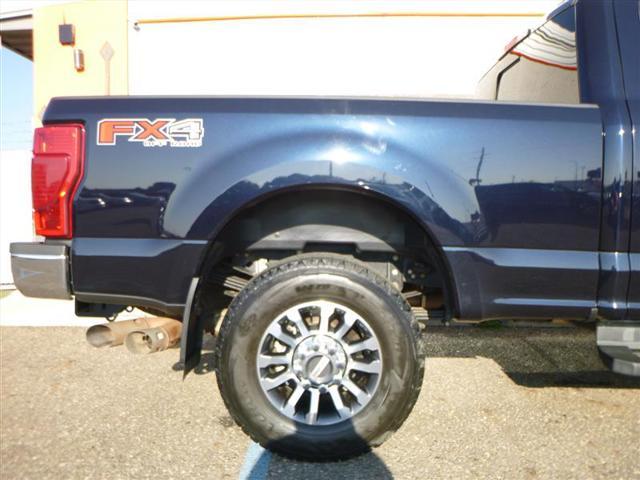 used 2022 Ford F-350 car, priced at $68,995