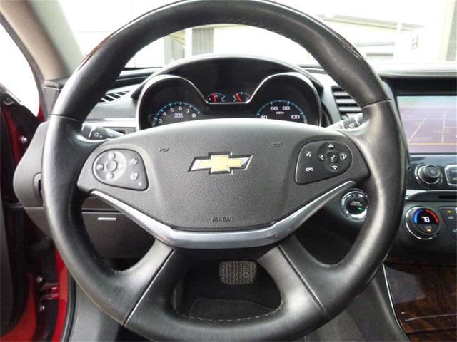 used 2014 Chevrolet Impala car, priced at $14,995