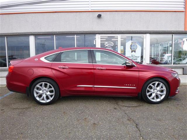 used 2014 Chevrolet Impala car, priced at $14,995