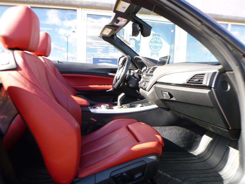 used 2015 BMW M235 car