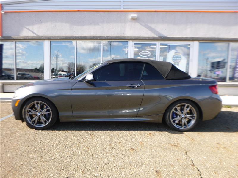 used 2015 BMW M235 car