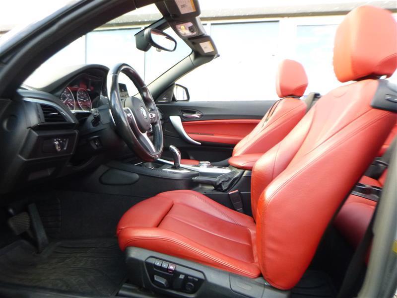 used 2015 BMW M235 car