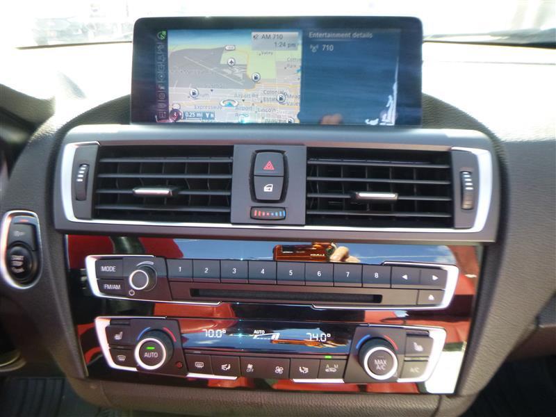 used 2015 BMW M235 car