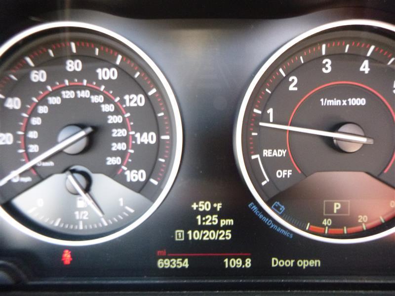 used 2015 BMW M235 car