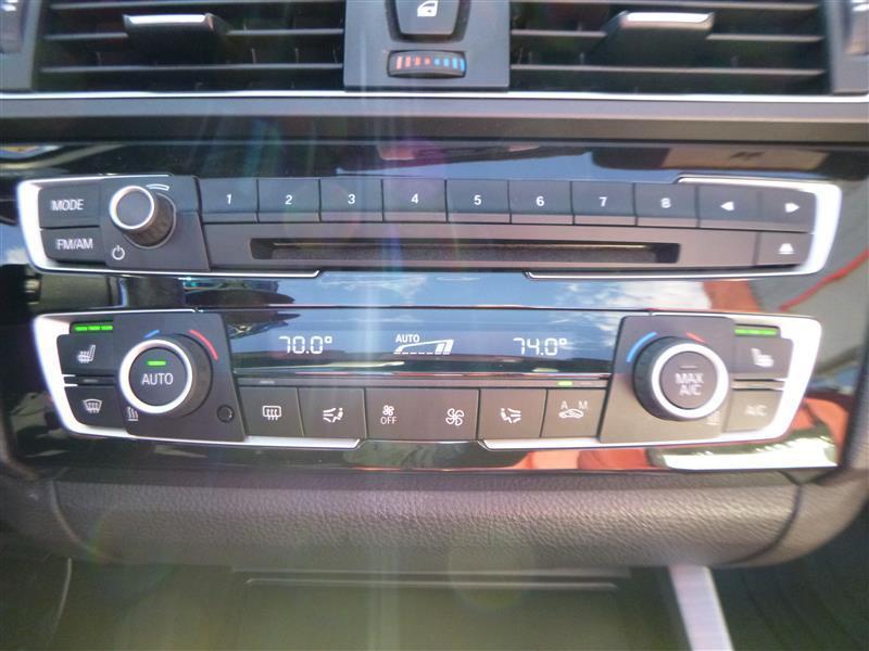 used 2015 BMW M235 car