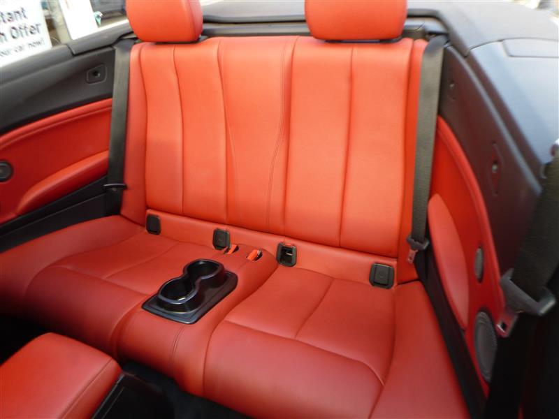 used 2015 BMW M235 car