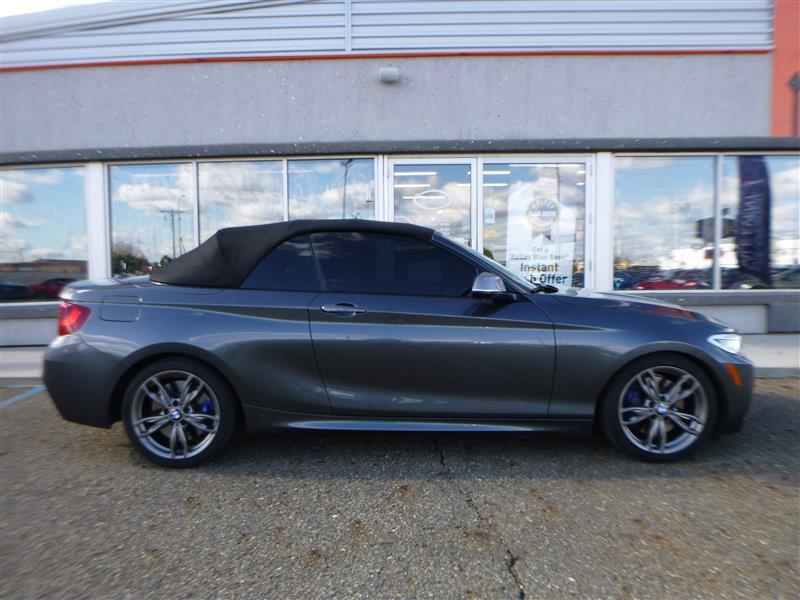 used 2015 BMW M235 car