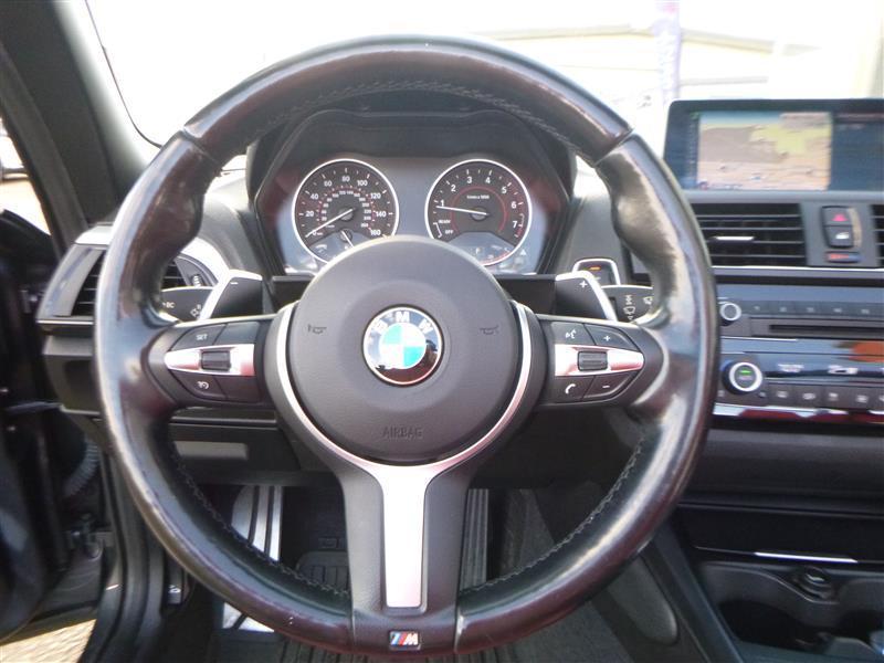 used 2015 BMW M235 car