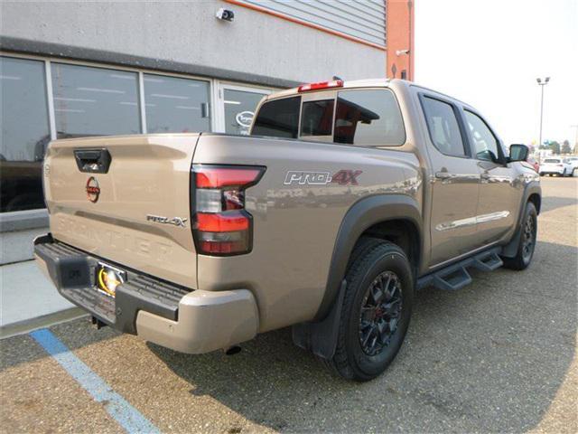 used 2022 Nissan Frontier car, priced at $34,932