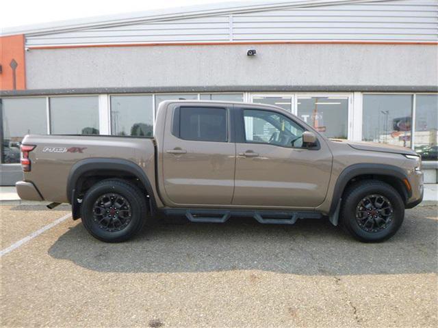 used 2022 Nissan Frontier car, priced at $34,932