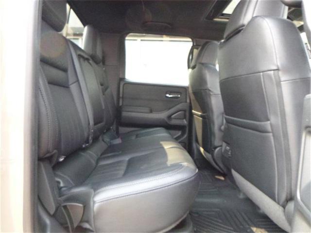 used 2022 Nissan Frontier car, priced at $34,932