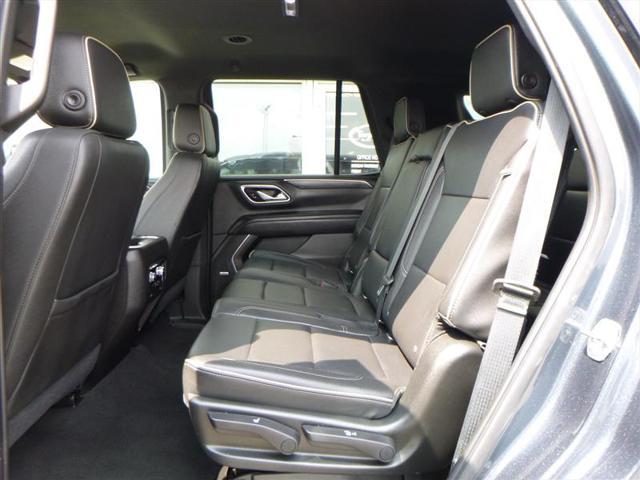 used 2021 GMC Yukon car, priced at $49,923