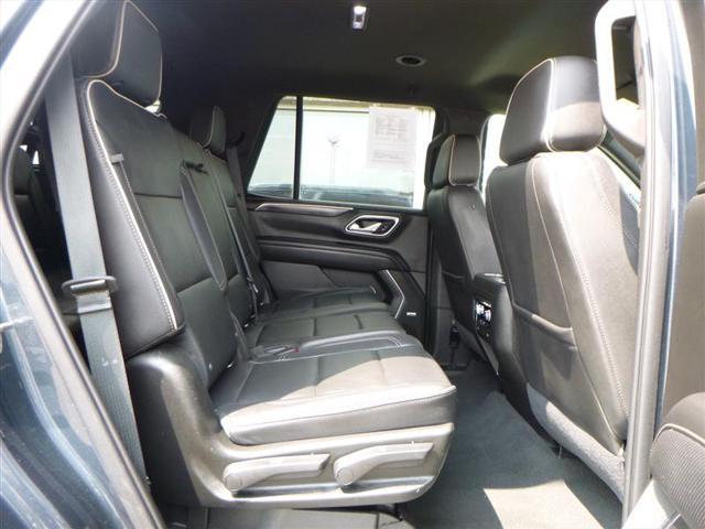 used 2021 GMC Yukon car, priced at $49,923