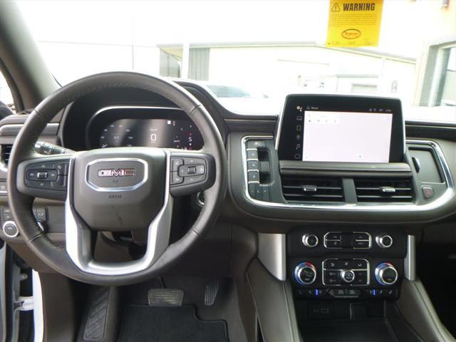 used 2023 GMC Yukon XL car, priced at $63,973