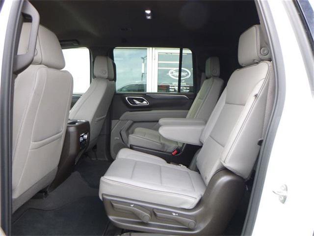 used 2023 GMC Yukon XL car, priced at $60,964