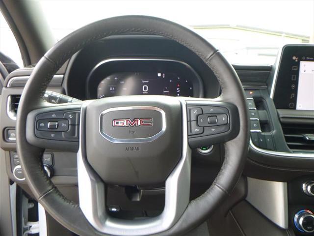 used 2023 GMC Yukon XL car, priced at $63,973