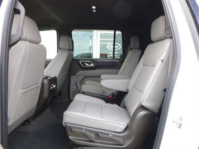 used 2023 GMC Yukon XL car, priced at $63,973