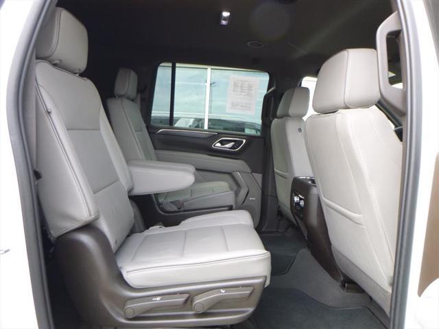 used 2023 GMC Yukon XL car, priced at $63,973