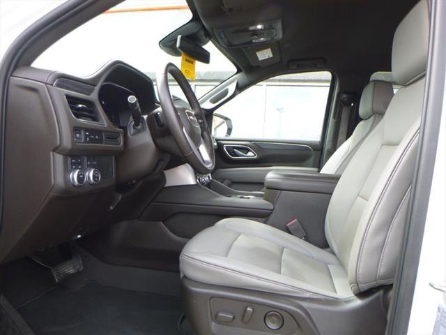 used 2023 GMC Yukon XL car, priced at $63,973