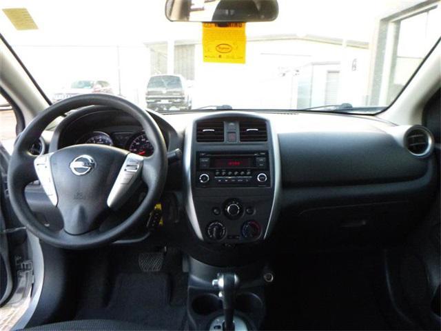 used 2018 Nissan Versa car