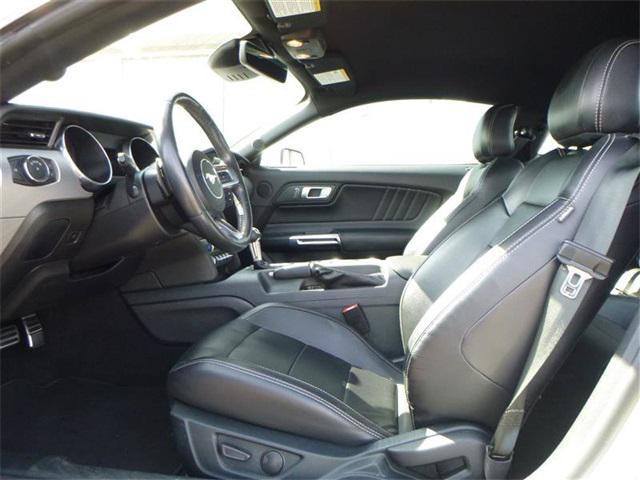 used 2021 Ford Mustang car, priced at $26,592