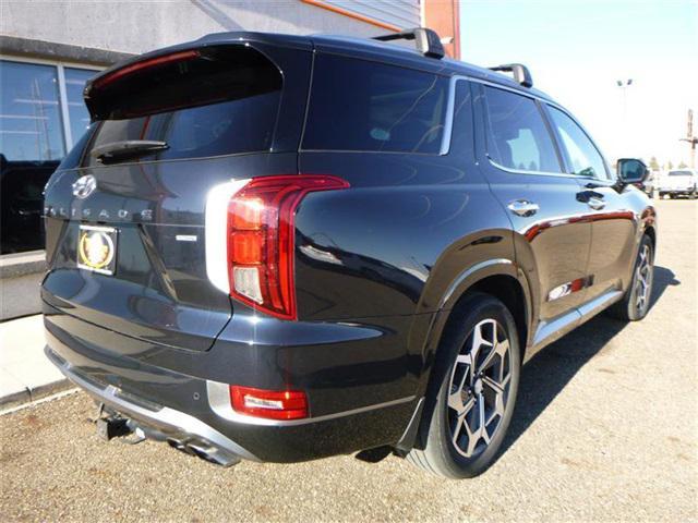 used 2022 Hyundai Palisade car