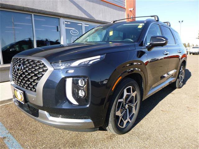 used 2022 Hyundai Palisade car